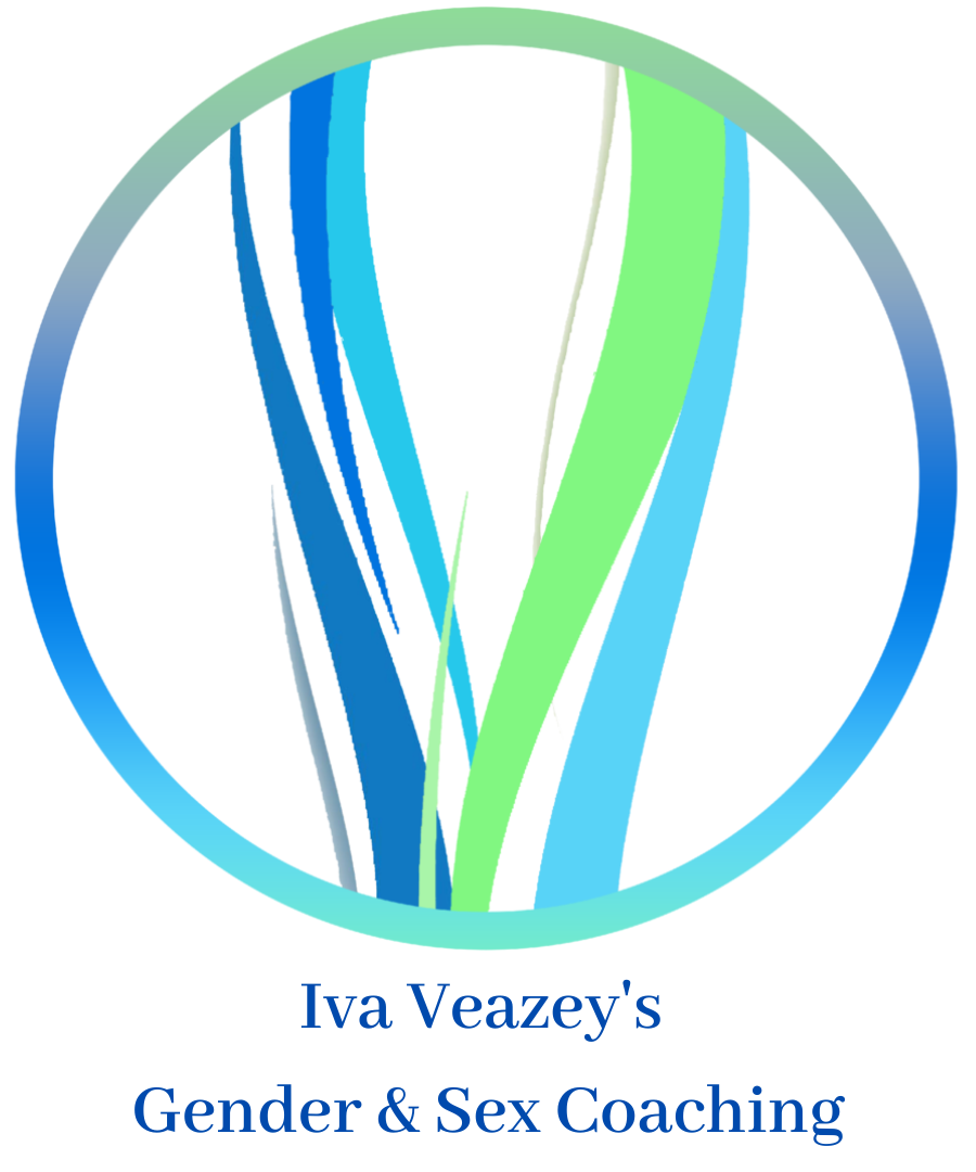 Iva Veazey Logo